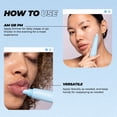 thumbnail image 3 of Mascarilla labial nocturna Vitamasques Hidratante con sabor a coco x3, 3 of 7