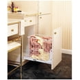 thumbnail image 5 of Rev-A-Shelf HRV-1220 S Pull-Out Hamper / Utility Basket - Wire-White, 5 of 6
