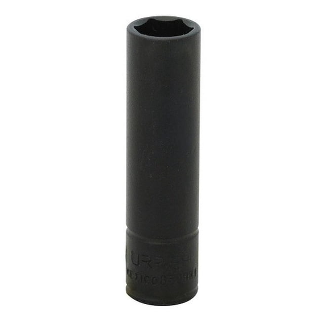 Dado De Impacto 1/4 Largo 6 Puntas 9 Mm 6509HM Urrea