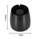 thumbnail image 5 of Cenicero a prueba de viento para cigarrillos, ceniceros para exteriores para Patio, hermoso Cenicero de acero inoxidable para humo de mesa para el hogar/la oficina Adepaton 2034585-6, 5 of 9