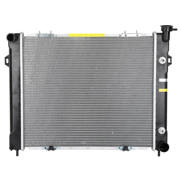 Radiador de AGUA KEEP ON GREEN Cherokee 1993 al 1998 Jeep V8 5.2L