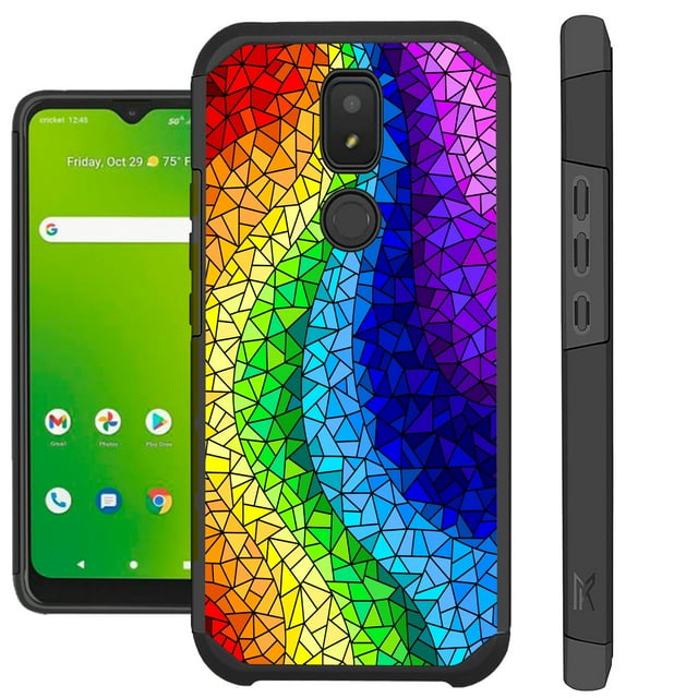 Compatible with Cricket Icon 3 Cricket Splendor AT&T Motivate 2