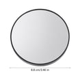 thumbnail image 4 of MasteelfCA Miroir de Maquillage Rond Grossissant 3,5 Pouces 15X avec Ventouse, 4 of 7