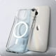 thumbnail image 5 of Funda Spigen Ultra Hybrid MagFit para iPhone 13, color blanco, 5 of 8