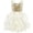 /c78Beige180, variant on JCCXIN Toddler Kid Girls Dress Dresses Party Tulle Tutu Birthday Pleated Ball Gown Sparking Sequins Solid Color Spaghetti Strap V-Neck Casual Summer Daily Wear Cute Sundress,Beige,8-10 Years