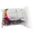 thumbnail image 3 of Labymos 1390PCS Conduit Kit de Résistance de Condensateur de Transistor de Diode, 3 of 6