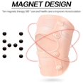 thumbnail image 3 of Magnetic Knee Support Pain Relief Magnet Therapy Kneecap Support, 3 of 4