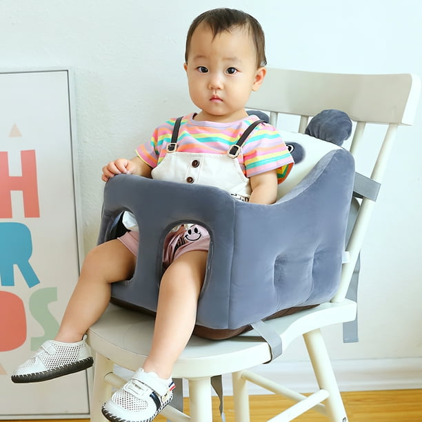 Konesky Dining Chair Plush Sofa Baby Chair Baby For Babies And