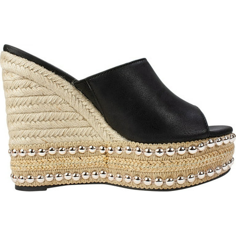 Women s Seven Dials Shania Platform Espadrille Wedge Slide