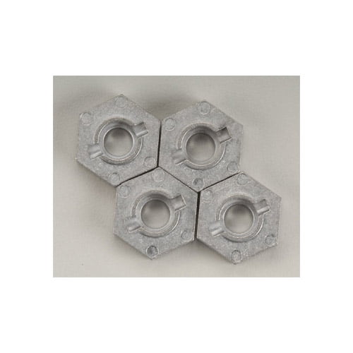 86804 Hex Wheel Hub 17mm Silver Svg X Multi Colored Walmart Com Walmart Com