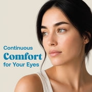 EyeScience Dry Eye Formula with Omega-3s (EPA & DHA) - Advanced Ocular Nutrition - 90 Softgels