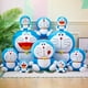 thumbnail image 2 of Peluche de animé Doraemon Kawaii, muñeco de peluche suave, muñeco de animé, muñeco de Doraemon, regalo de cumpleaños para novias y niños, 2 of 5
