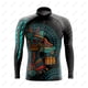 thumbnail image 4 of Camiseta de Ciclismo de manga larga azteca de México para Hombre, Maillot de Ciclismo para Hombre, equipo para bicicleta, ropa de Ciclismo para Hombre, invierno, 4 of 5