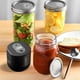 thumbnail image 5 of Sellador al vacío Mason Jar, sellador al vacío para conservas, eléctrico inalámbrico para cocina casera, 5 of 7