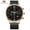 Rose Gold And Black, variant on MINI FOCUS Fashion Mens Watches Top Brand Luxury Quartz Waterproof Stainless Steel Relogio Masculino Montre Homme Reloj Hombre