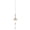 Style7, variant on GJX Wind Chimes,Ab Color Design for Shine Wind Chimes for Outside,Star and Moon Elements for Charm High-Quality Crystal for Elegance Memorial Wind Chimes,Style1