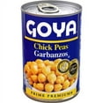 thumbnail image 2 of Goya Chick Peas, 15.5 Ounces, 24 Per Case, 2 of 2