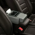 thumbnail image 4 of Ovzne Car Armrest Box Pad - Multifunctional Three-In-One Elbow Pad With Tissue Box Holder Storage Bag, Universal Fit For Various Car Models, 4 of 4