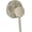 Brushed Nickel, variant on Grohe 29108001 Concetto Diverter Trim, Starlight Chrome