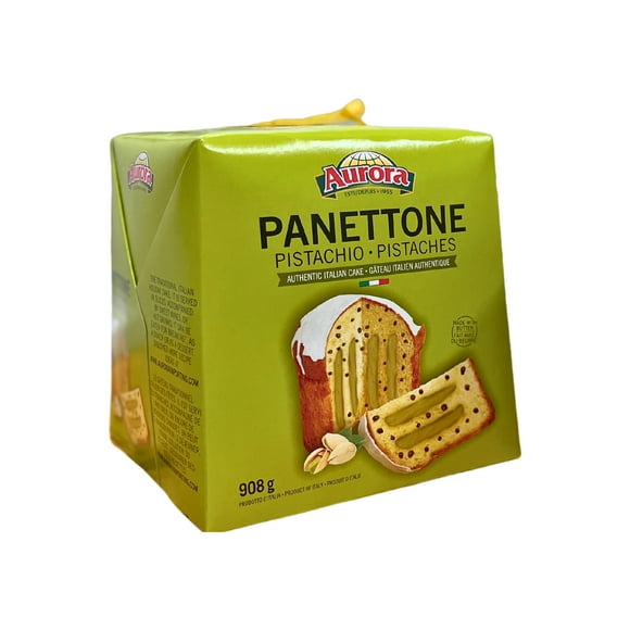 AURORA PANETTONE PISTACCHIO 908G