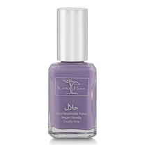 Karma Certified Halal Nail Polish - Truly Breathable Cruelty Free and Vegan - Oxygen Permeable Wudu Friendly Nail Enamel-(BILQUIS)