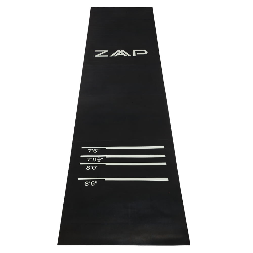 ZAAP Heavy Duty Throw Line Rubber Dart Mat