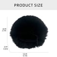 thumbnail image 5 of HEMLBOYW Filter Microphone Windshield for ZOOM H4essential Portable Recorder Mic Windscreen Muff Mic Cover Wind Foam, 5 of 6