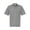 OXFORD, variant on 5.6 oz., 50/50 Jersey Pocket Polo with SpotShield, Large, OXFORD