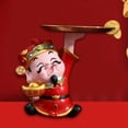 thumbnail image 4 of GROWTH TANK Figurine Storage Tray Statue Chinese Traditional Good Fortune Feng Shui Keys for, 4 of 5