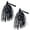 Black, variant on Reaction Tackle Tungsten Swim Jigs (2-Pack)