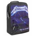 thumbnail image 1 of Rock Sax Unisex Black Backpack, 1 of 6