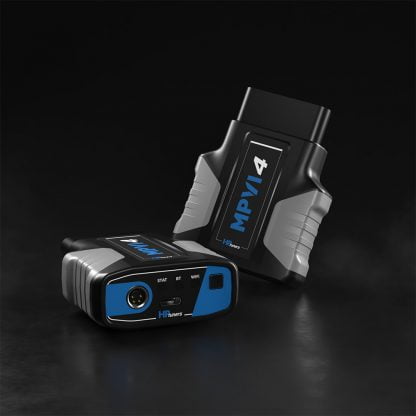 HP MPVI4 Diagnostic Code Scanner and Tool, Professional Vehicle Scanner with No Credits