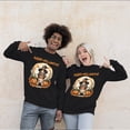 thumbnail image 4 of Happy Halloween Basset Hound Witches Hat Pumpkin Carving Sweatshirt Unisex Merch Bassets Dog Breed Lovers Gifts Idea - 02019, 4 of 6
