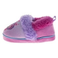 thumbnail image 3 of Sesame Street Abby Cadabby Slippers (Infant, Toddler Sizes), Pink Fuchsia, Size: 7-8, 3 of 6