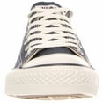 thumbnail image 5 of Converse Chuck Taylor All Star Canvas Adult Low-Top Sneakers Color: Navy Size: M5W7, 5 of 7