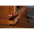 thumbnail image 5 of OS Home and Office Model 33220/33221 Industrial Collection Desk and Hutch, 5 of 7