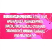 Body Fantasies Signature Fragrance Body Spray, Pink Vanilla Kiss Fantasy 8 oz (Pack of 2)