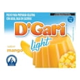 thumbnail image 1 of Polvo para preparar gelatina D' Gari Sin Azúcar de agua sabor mango 20 g, 1 of 4