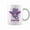 Black, variant on Cute Kawaii Vampire Cat Halloween Coffee Mugs