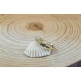 thumbnail image 6 of QQTDFG 14k Gold Filled Elegant Heart Shaped Jewelry Women Wedding Party Rings Size 5-10-Gold-7, 6 of 8