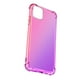 thumbnail image 5 of Parachoques Del Borde de cubierta de Protectora Suave de Color Degradado para Iphone11pro Pink Purple, 5 of 6
