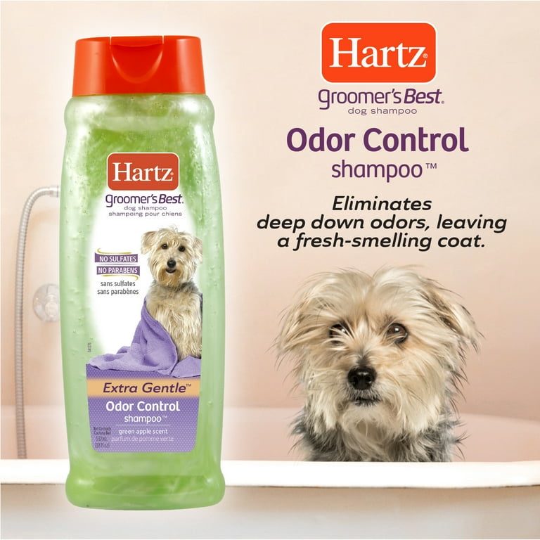 Best dog shampoo for stinky dog sale