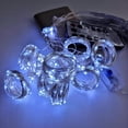 thumbnail image 1 of Cortina de luces de hadas Salvador Navidad 3x3m 300 LED USB, 1 of 9