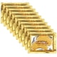 thumbnail image 1 of Almohadillas de colágeno para ojos Permotary, 30 pares, cristal de gel dorado de 24 quilates, 1 of 7