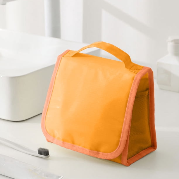 Xihbxyly Organizador de Viaje, Neceser Impermeable de Gran Capacidad, Almacenamiento Portátil para Artículos de Tocador, Diseño Multicompartimental para Una Fácil Organización, Ideal para Viajes de N