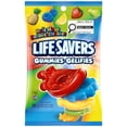 thumbnail image 1 of LIFESAVERS, Fruit Rings Gummy Candy, Bag, 180g, 1 of 6