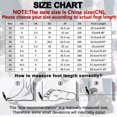 thumbnail image 4 of Water Mid Calf Winter Boots for Women with Warm Easy Side Zipper - Tread Cold Weather Outdoor Footwear, 4 of 9