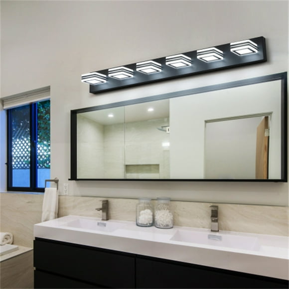 Over Mirror Light Fixtures Bathroom