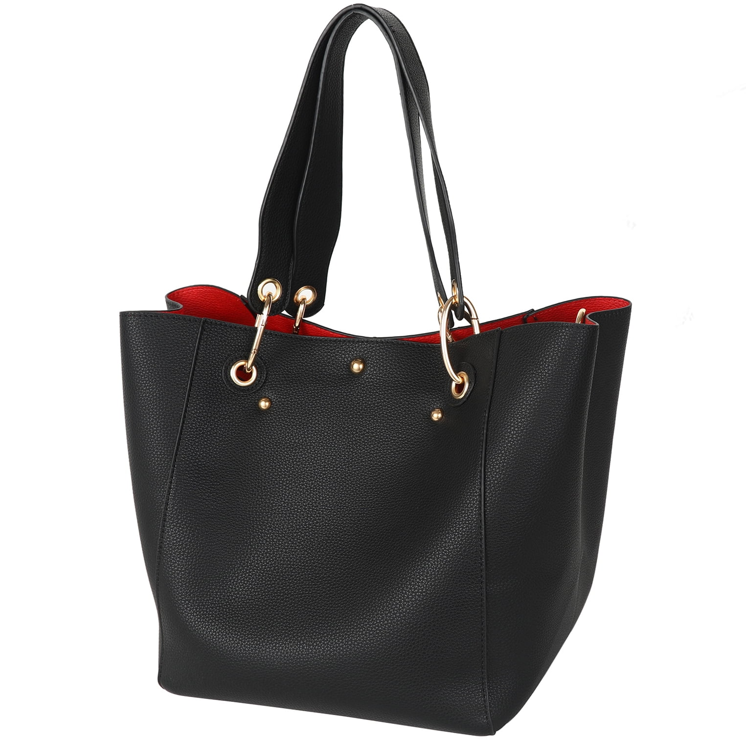 SQLP Large Work Tote Bag for Women Vegan Leather Travel Hndbags Womens Waterproof Shoulder Bag Big Crossbody Purse Commuter Bag