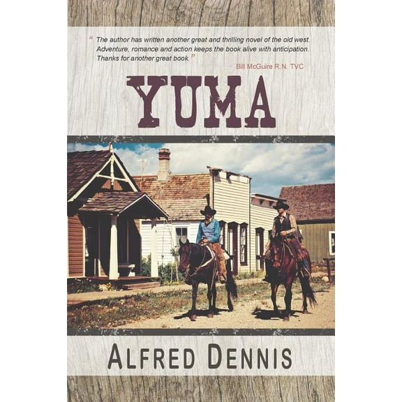 Yuma, (Paperback)